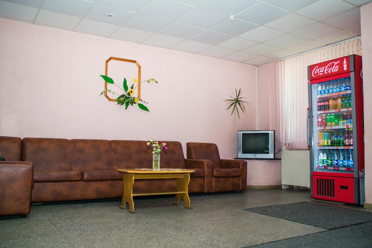 Hotel Gotsor For Competitive Sports Gomel Exterior foto