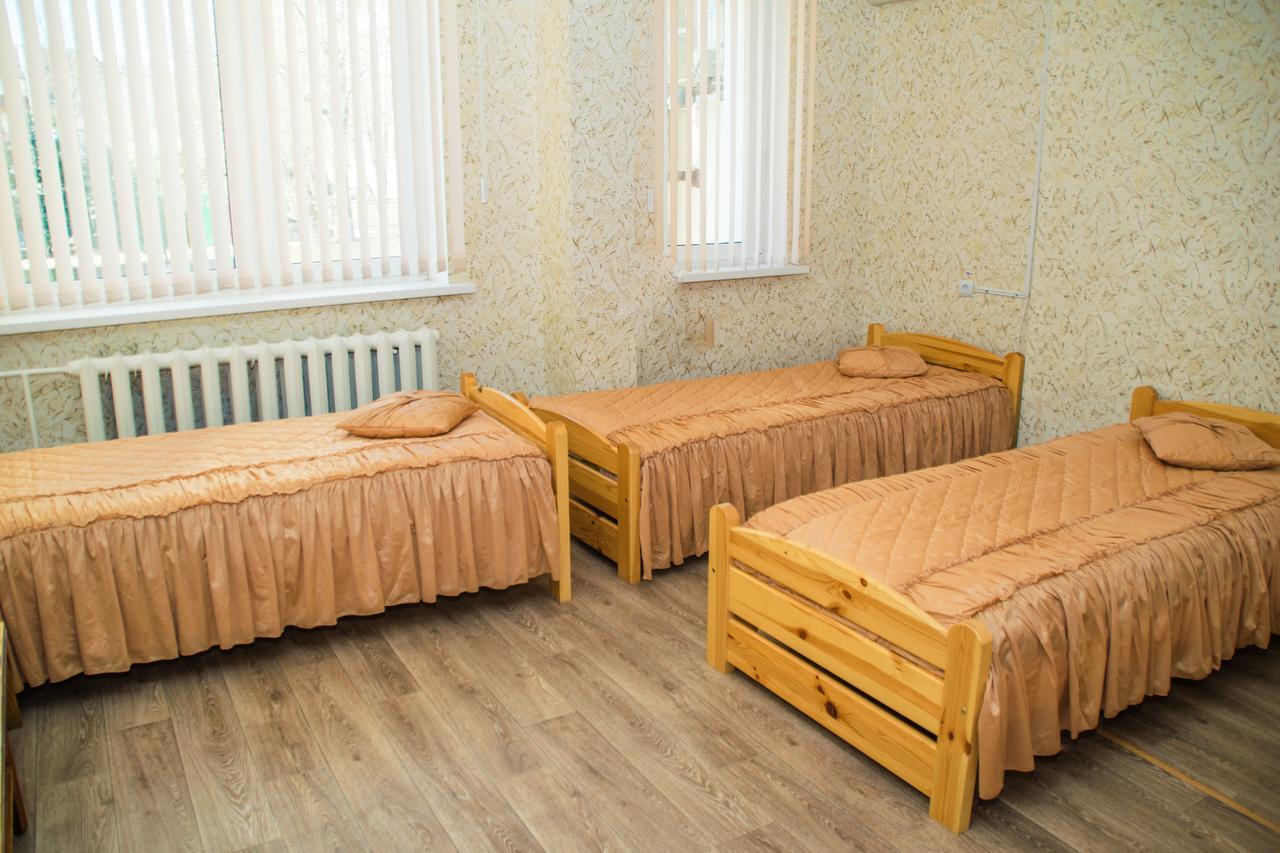 Hotel Gotsor For Competitive Sports Gomel Exterior foto